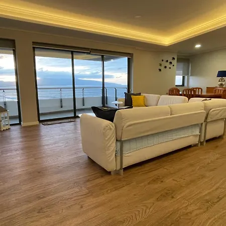 דירה Azorean Sunset Loft 1 ריביירה גראנדה
