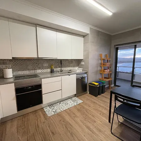 Azorean Sunset Loft 1 * ריביירה גראנדה