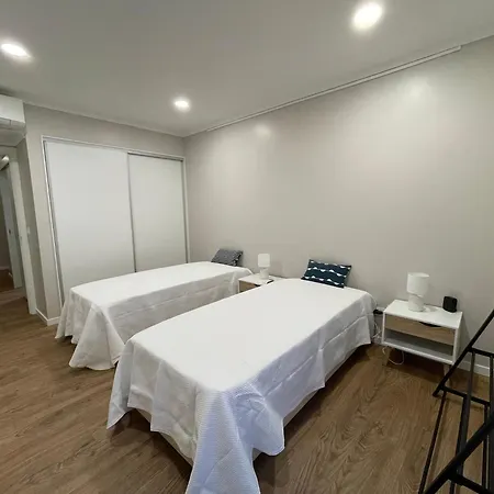 Azorean Sunset Loft 1 Apartment Ribeira Grande