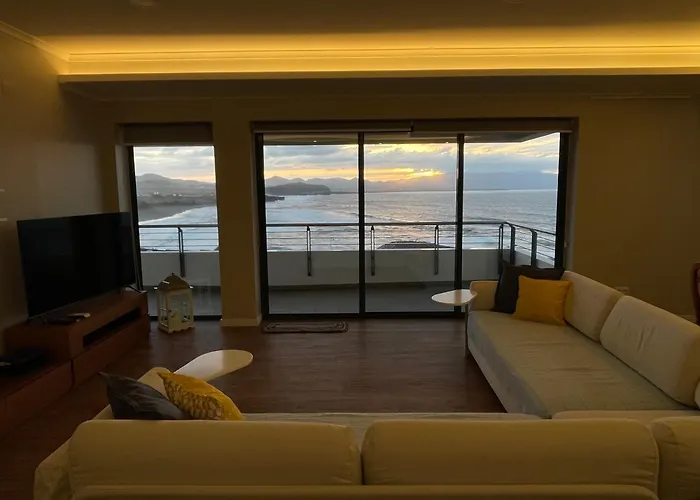Azorean Sunset Loft 1 *
