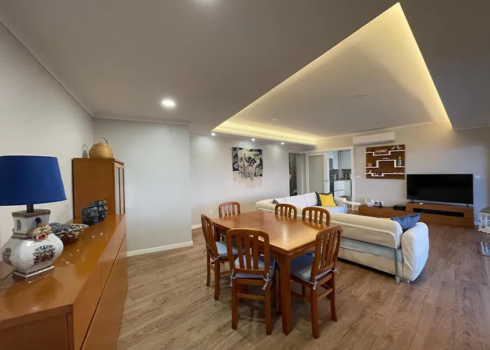 דירה Azorean Sunset Loft 1 *
