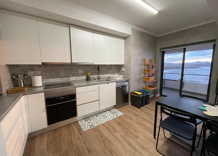 Azorean Sunset Loft 1 * ריביירה גראנדה