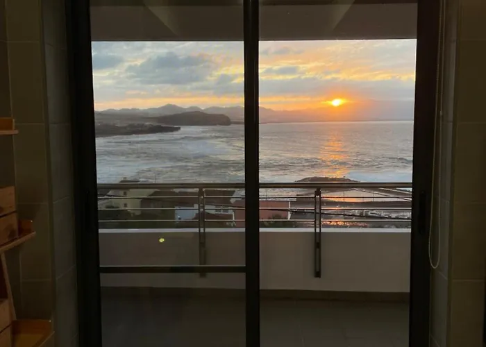Azorean Sunset Loft 1 דירה
