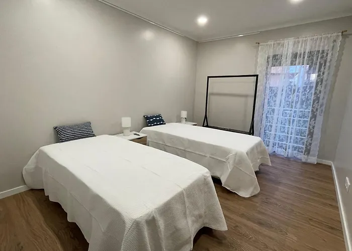 Azorean Sunset Loft 1 * ריביירה גראנדה